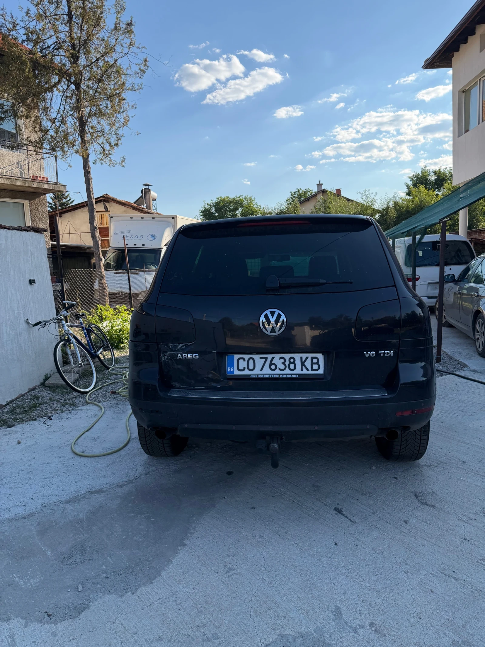 VW Touareg, снимка 2 - Автомобили и джипове - 55532117