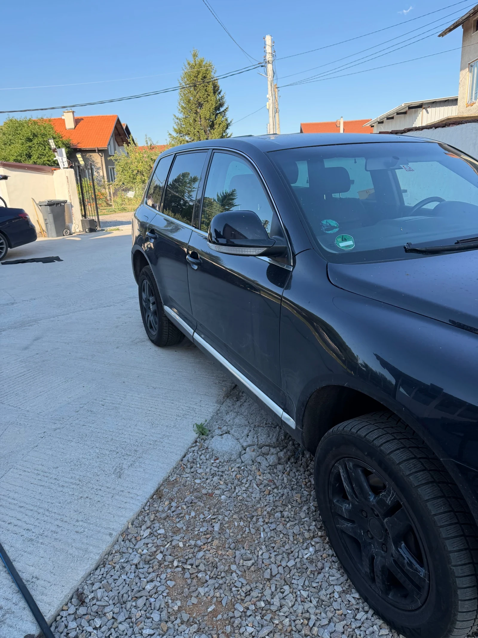 VW Touareg, снимка 4 - Автомобили и джипове - 55532117