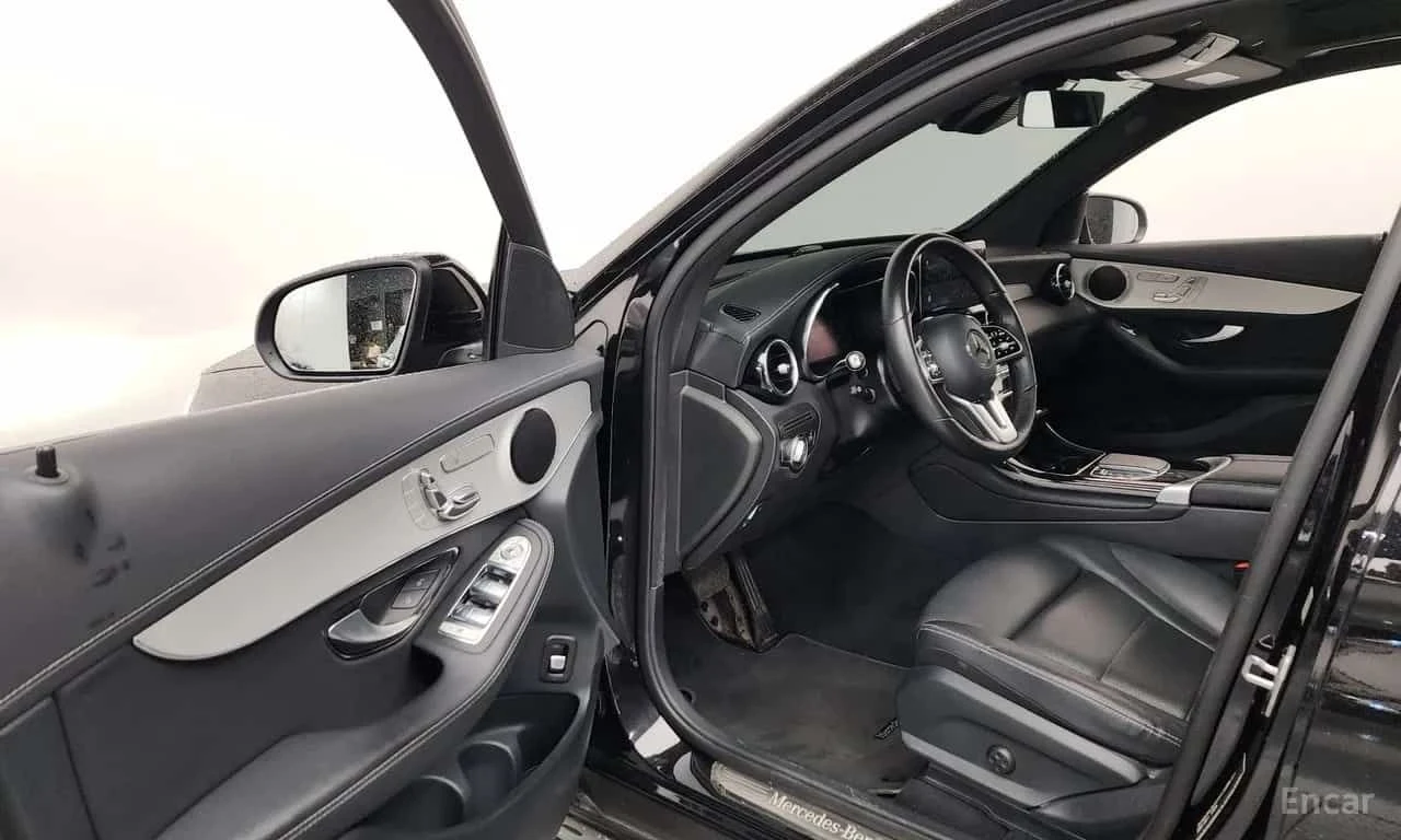 Mercedes-Benz GLC 4MATIC ПАНОРАМА/ДИСТРОНИК/360, снимка 10 - Автомобили и джипове - 55694785