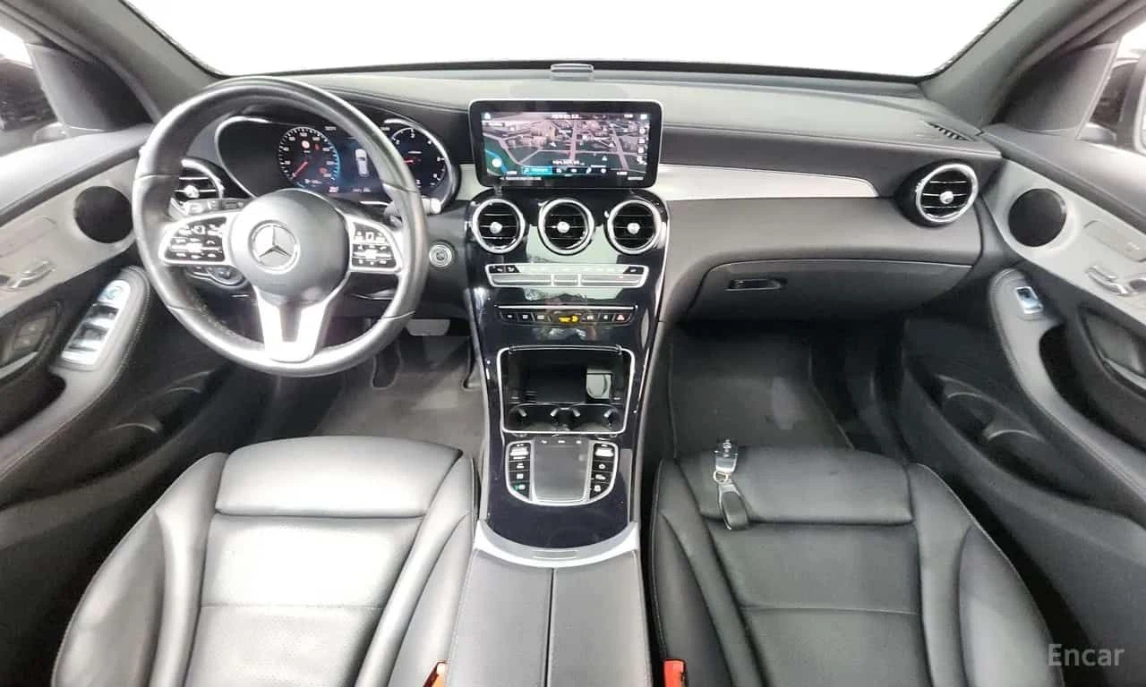 Mercedes-Benz GLC 4MATIC ПАНОРАМА/ДИСТРОНИК/360, снимка 7 - Автомобили и джипове - 55694785