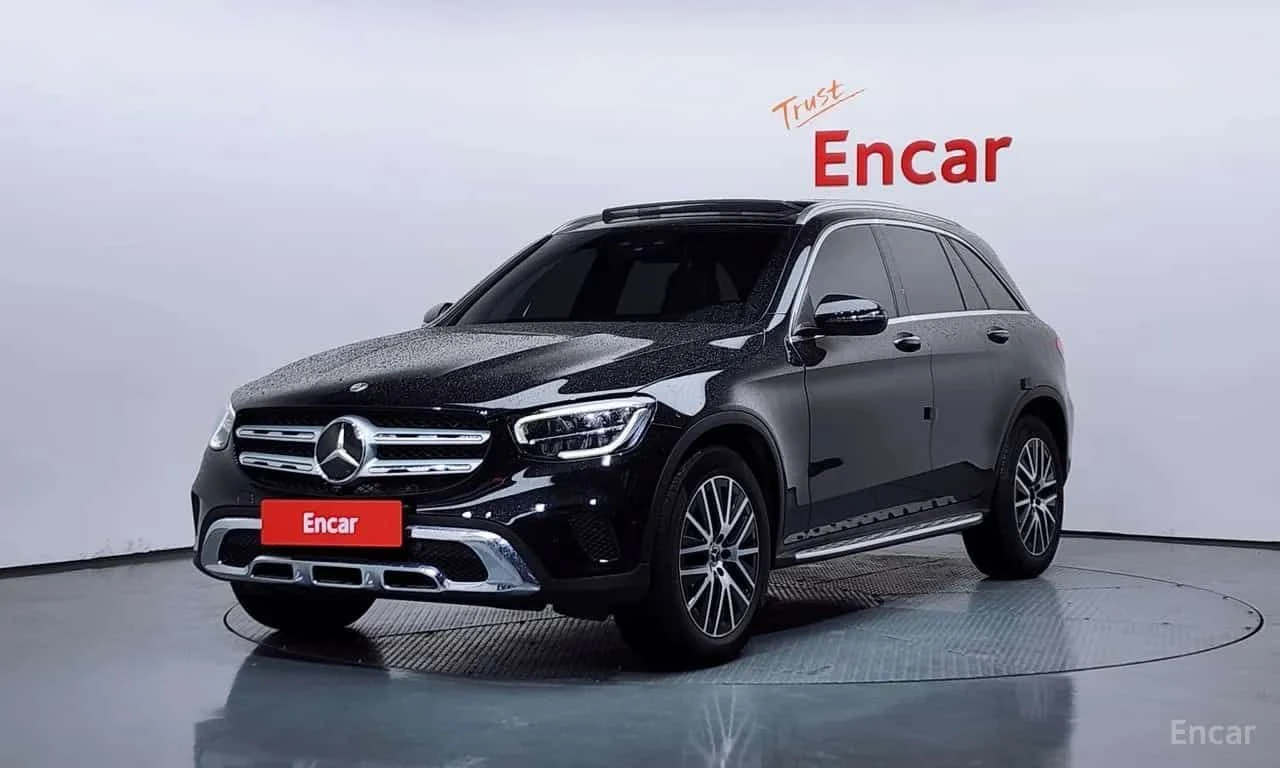 Mercedes-Benz GLC 4MATIC ПАНОРАМА/ДИСТРОНИК/360