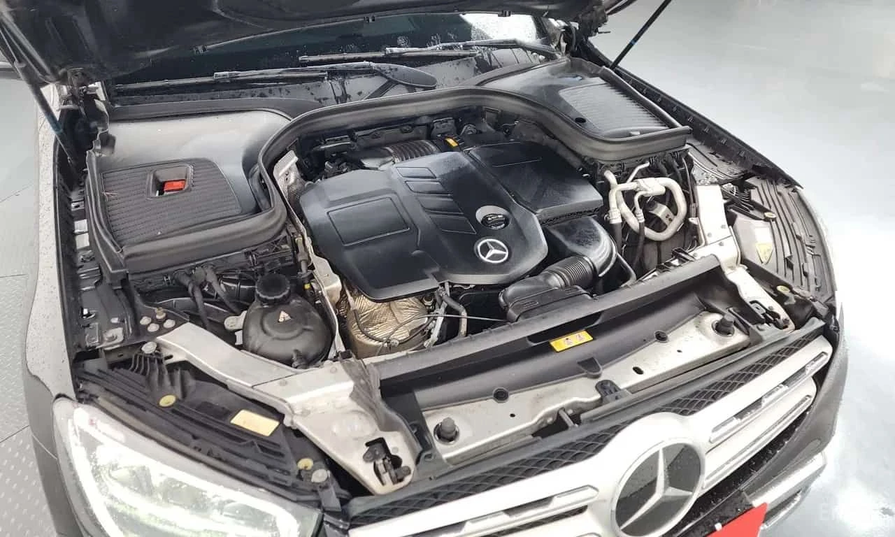 Mercedes-Benz GLC 4MATIC ПАНОРАМА/ДИСТРОНИК/360, снимка 6 - Автомобили и джипове - 55694785