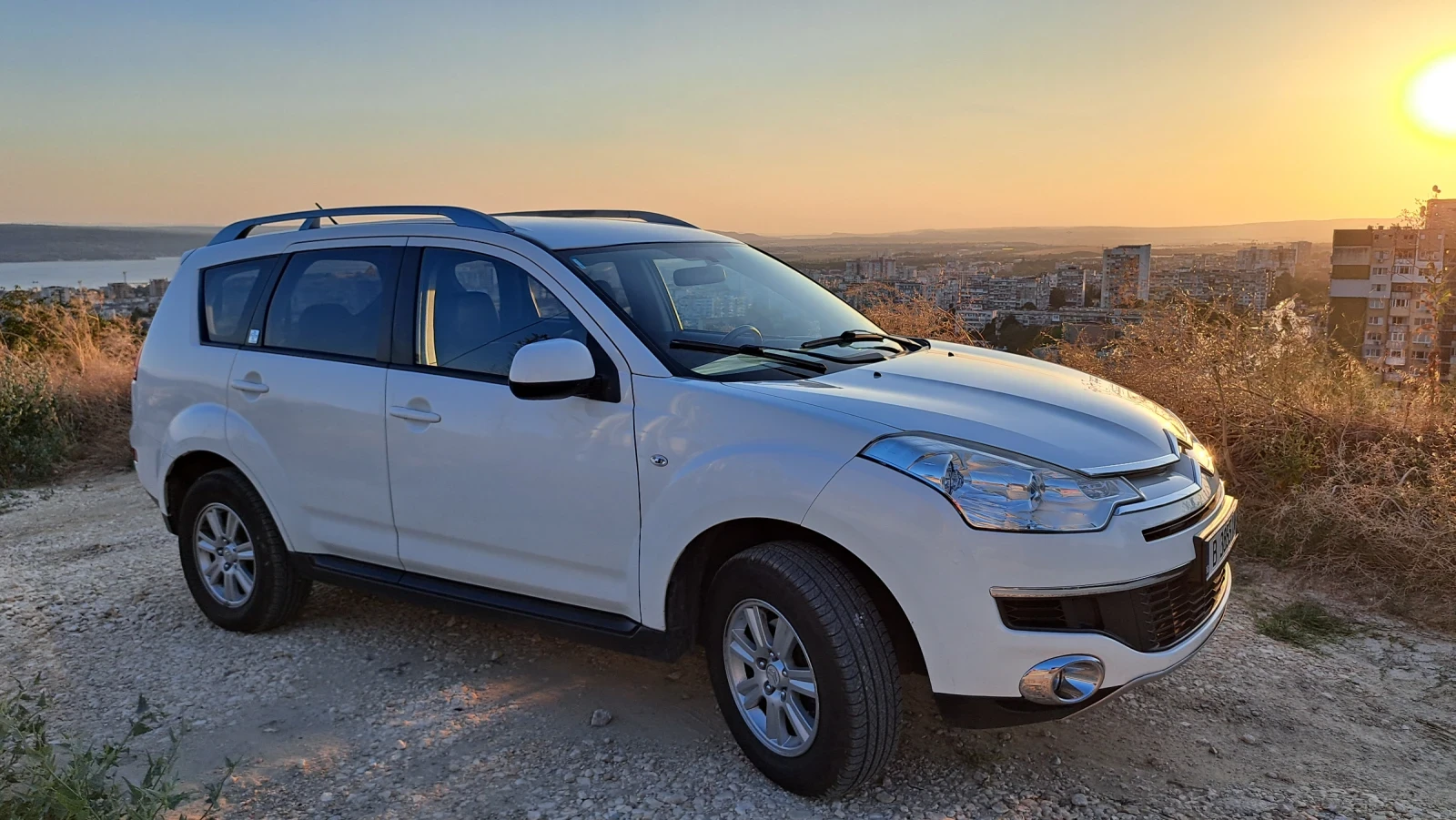 Citroen C-Crosser