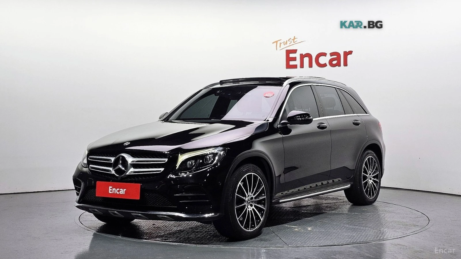 Mercedes-Benz GLC 300 AMG 4MATIC* HUD* 360* КОЖА* НАВИ* ПАНО