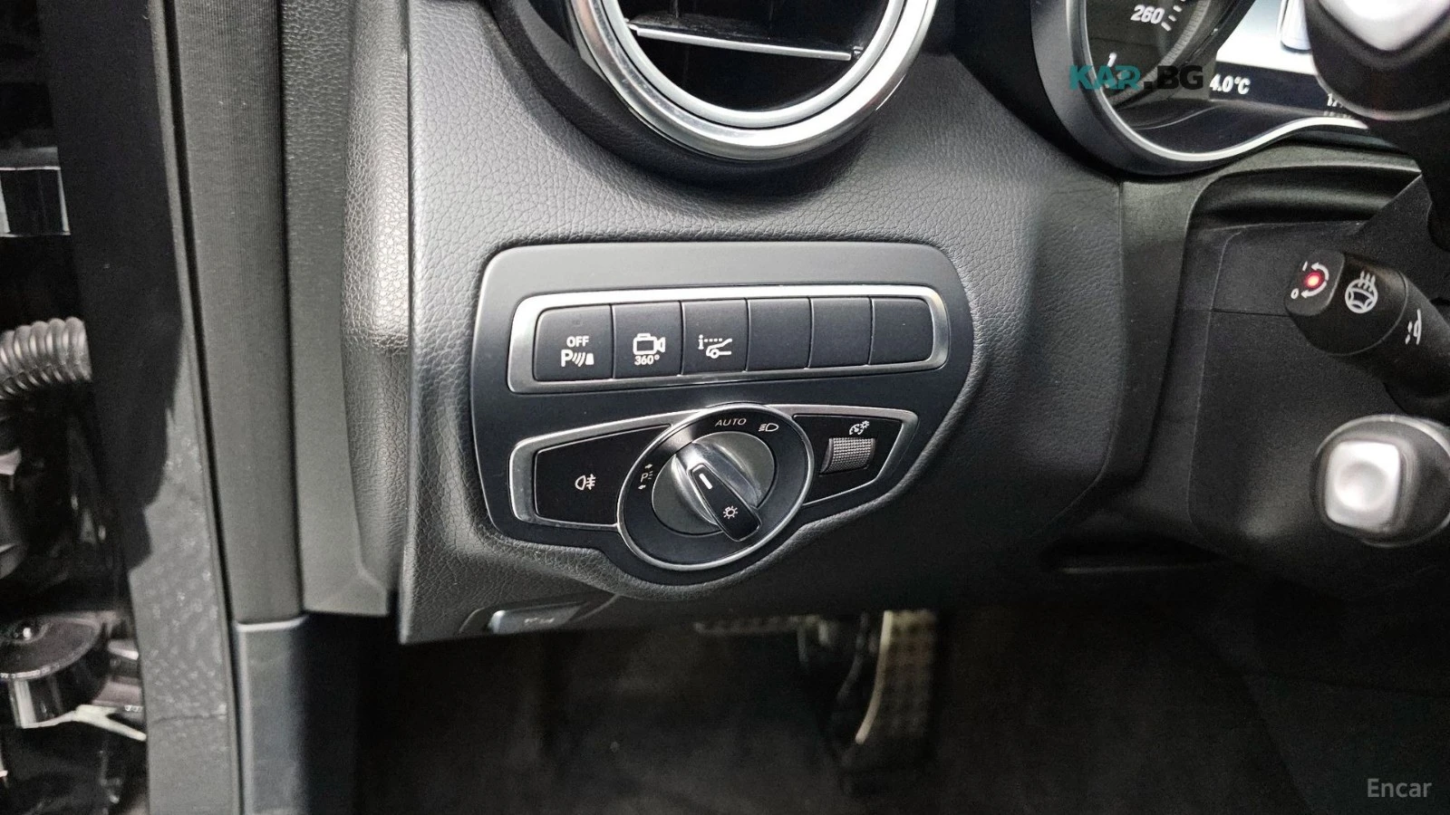 Mercedes-Benz GLC 300 AMG 4MATIC* HUD* 360* КОЖА* НАВИ* ПАНО, снимка 11 - Автомобили и джипове - 55820561