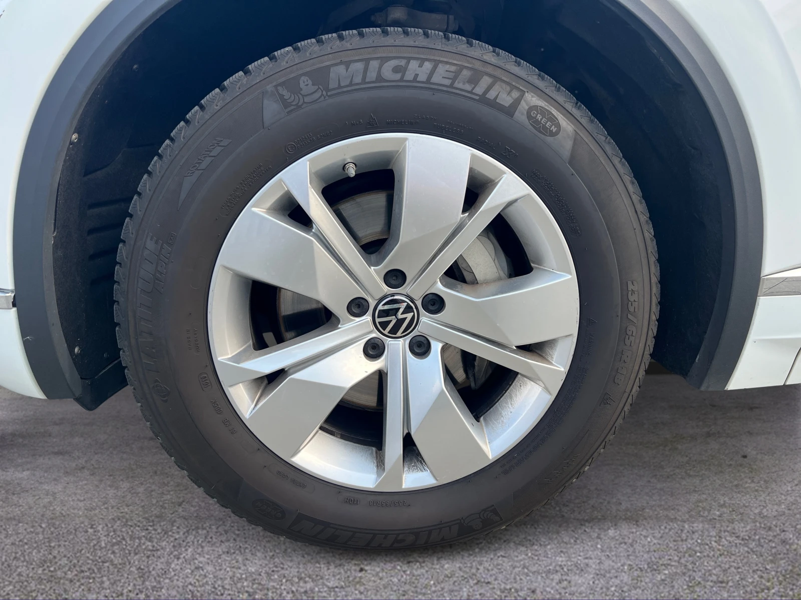 VW Touareg, снимка 5 - Автомобили и джипове - 55919837