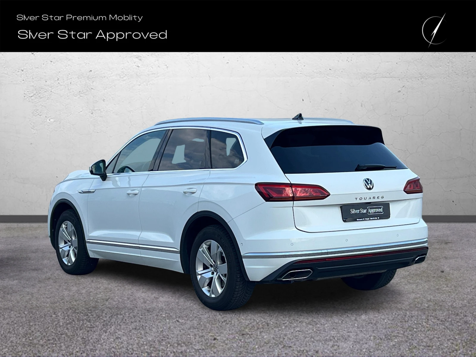 VW Touareg, снимка 4 - Автомобили и джипове - 55919837