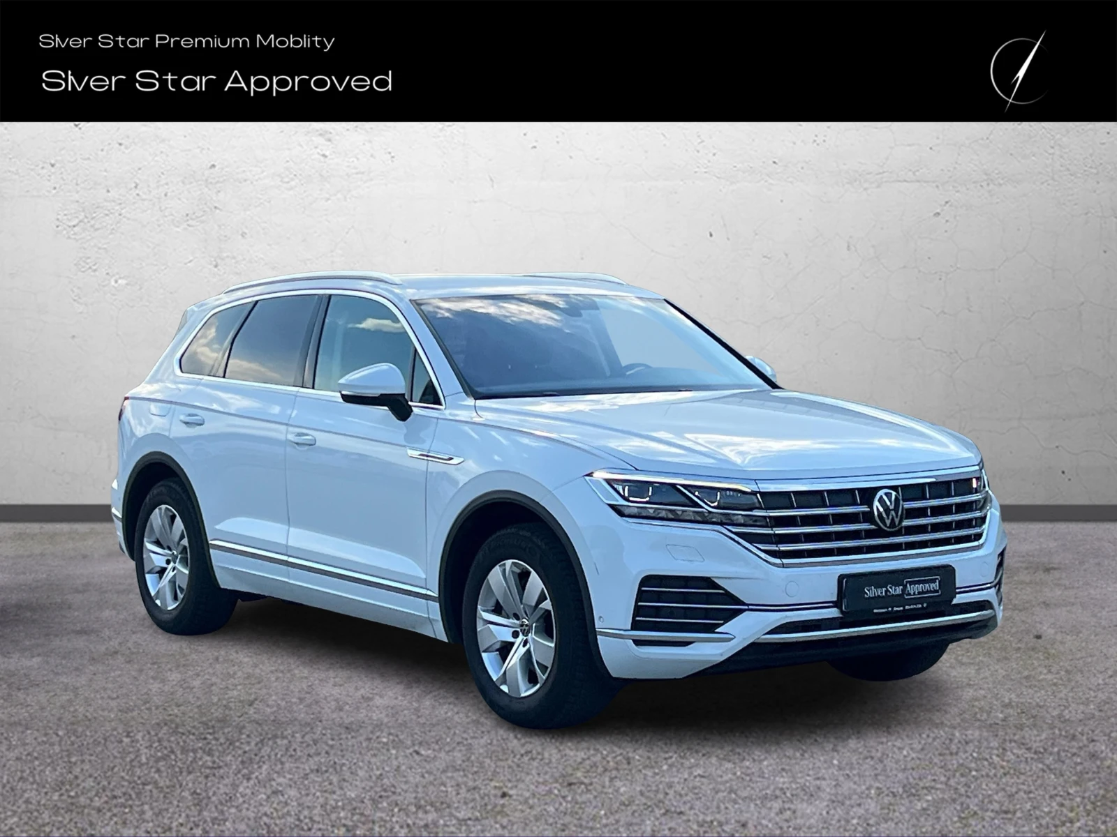 VW Touareg, снимка 2 - Автомобили и джипове - 55919837