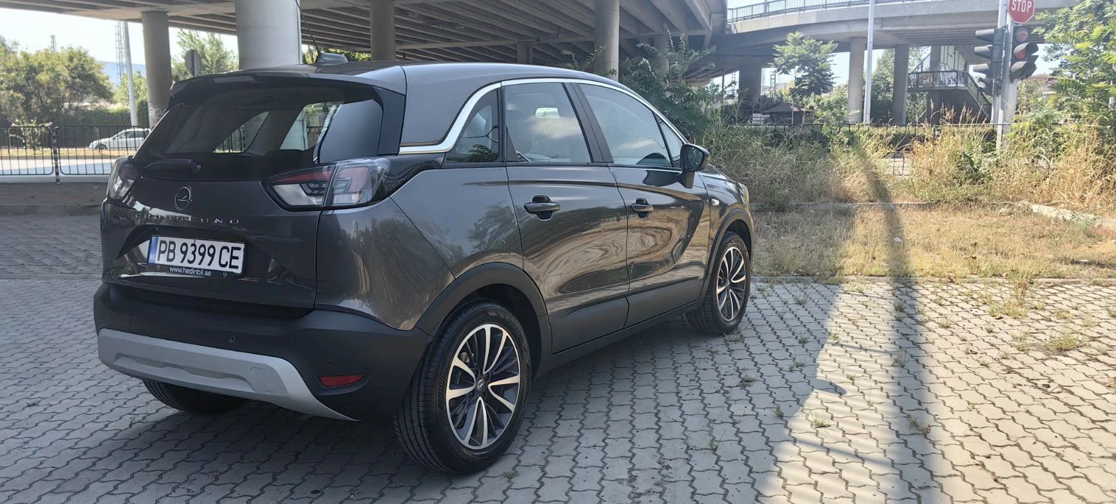 Opel Crossland X   Turbo Edditon , снимка 2 - Автомобили и джипове - 55972912
