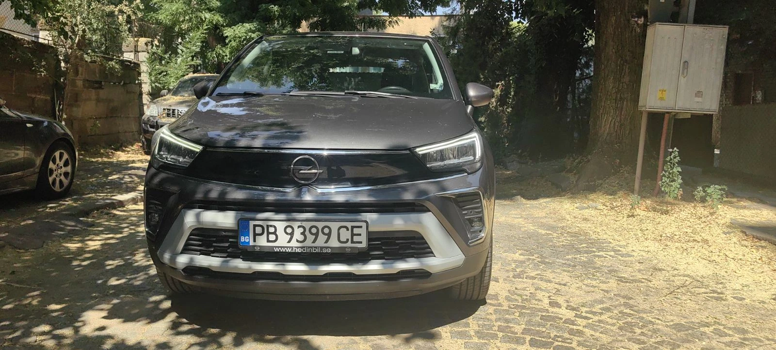 Opel Crossland X   Turbo Edditon , снимка 6 - Автомобили и джипове - 55972912