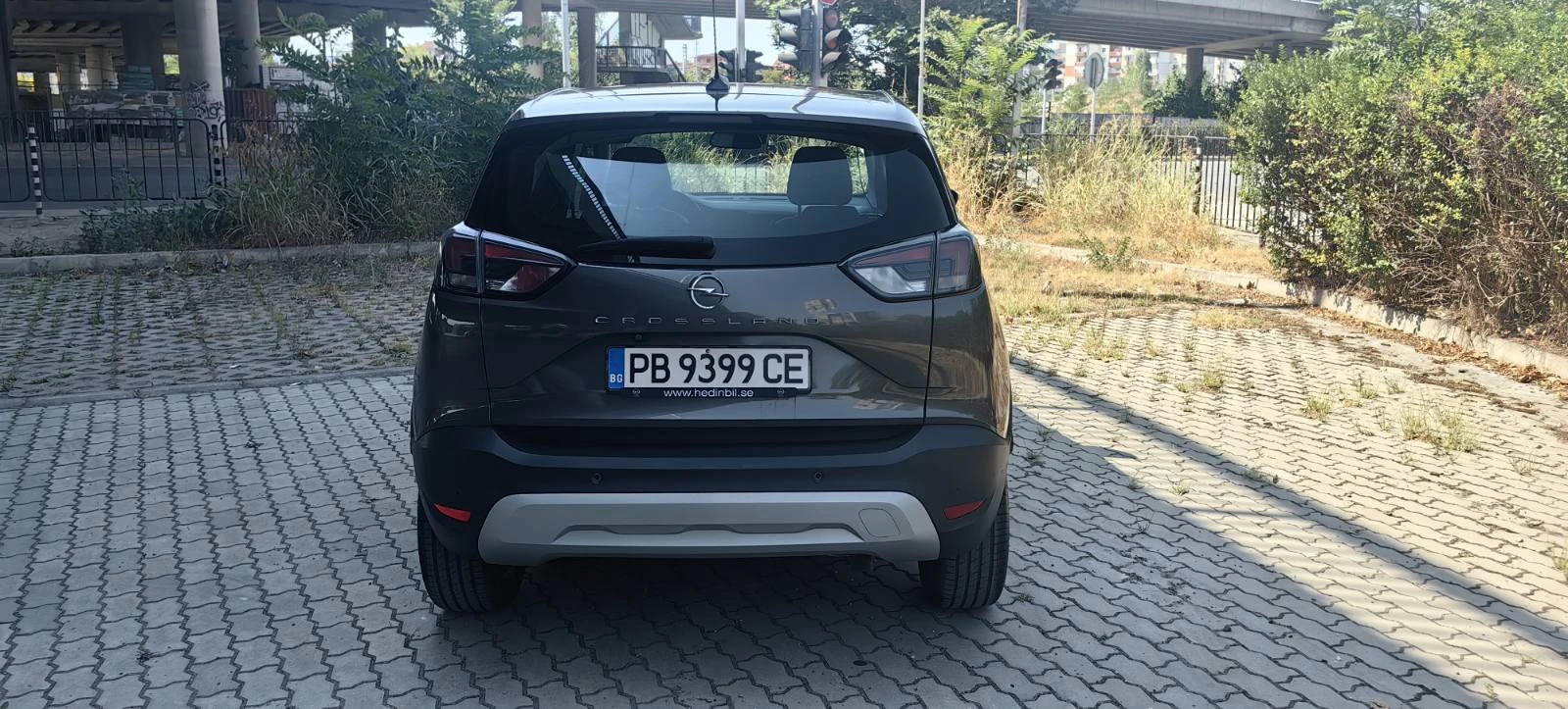 Opel Crossland X   Turbo Edditon , снимка 5 - Автомобили и джипове - 55972912