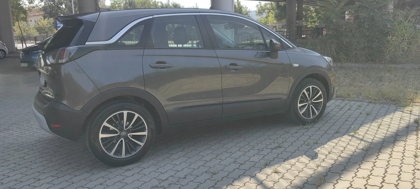 Opel Crossland X   Turbo Edditon , снимка 3 - Автомобили и джипове - 55972912