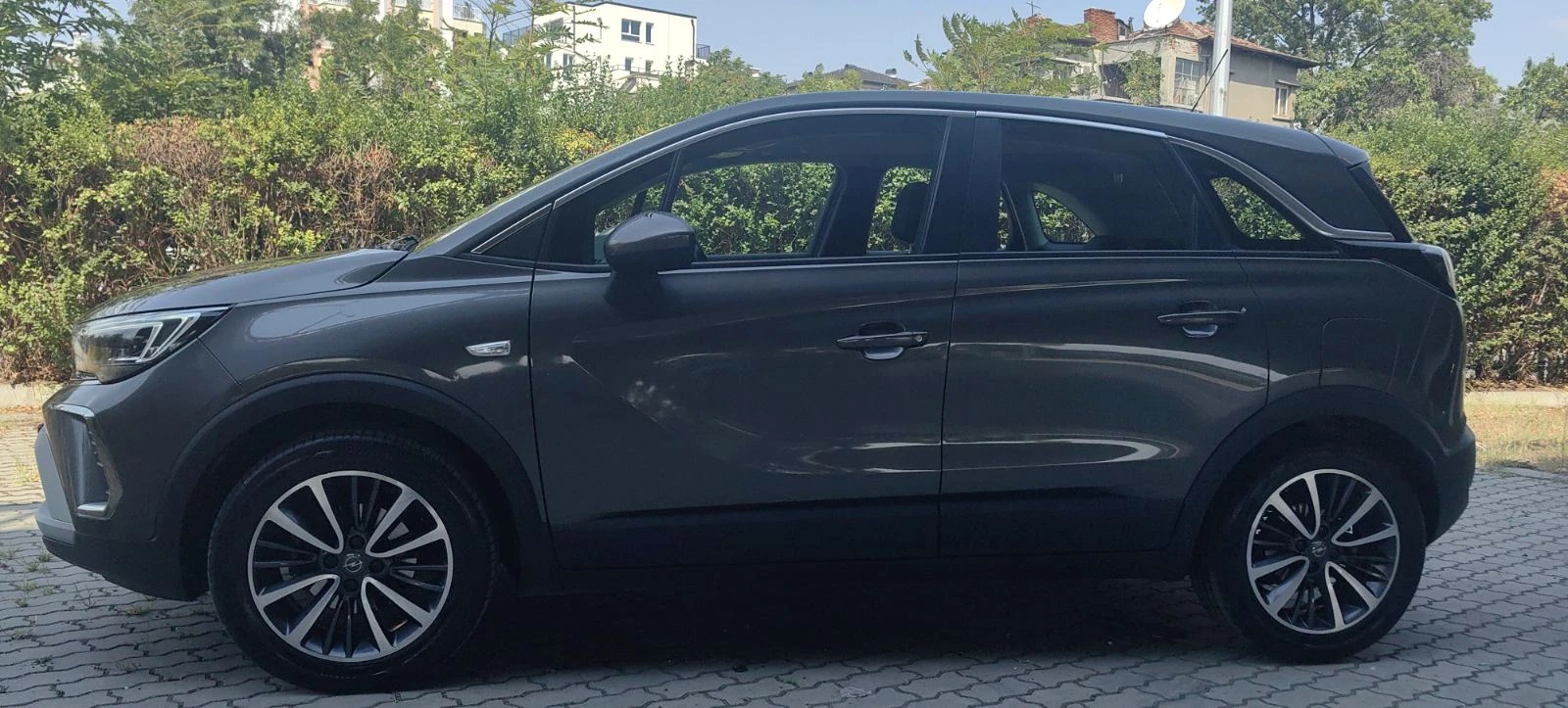 Opel Crossland X   Turbo Edditon , снимка 4 - Автомобили и джипове - 55972912