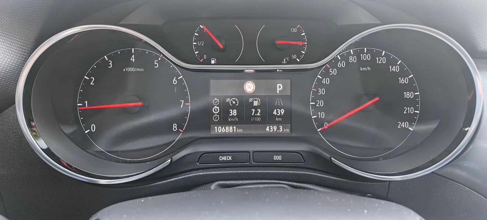 Opel Crossland X   Turbo Edditon , снимка 11 - Автомобили и джипове - 55972912