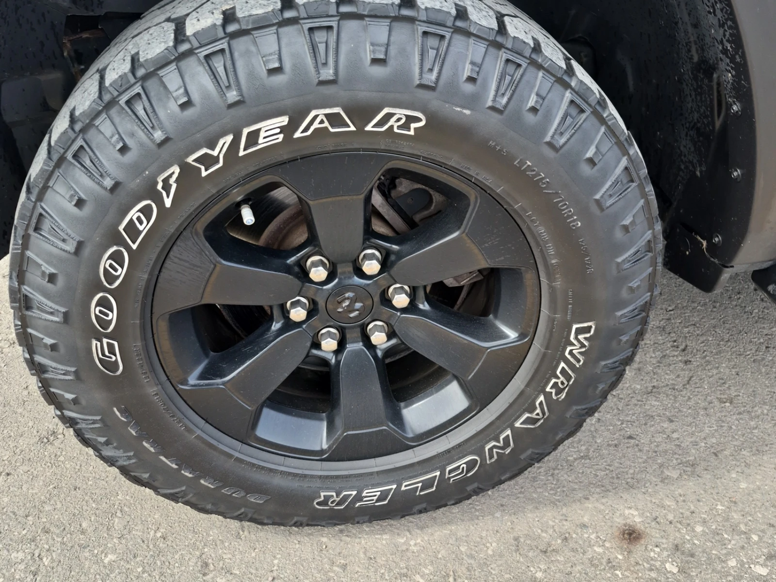 Dodge RAM 1500 4WD Rebel* Подгрев* Камера* Пано* , снимка 5 - Автомобили и джипове - 56120630