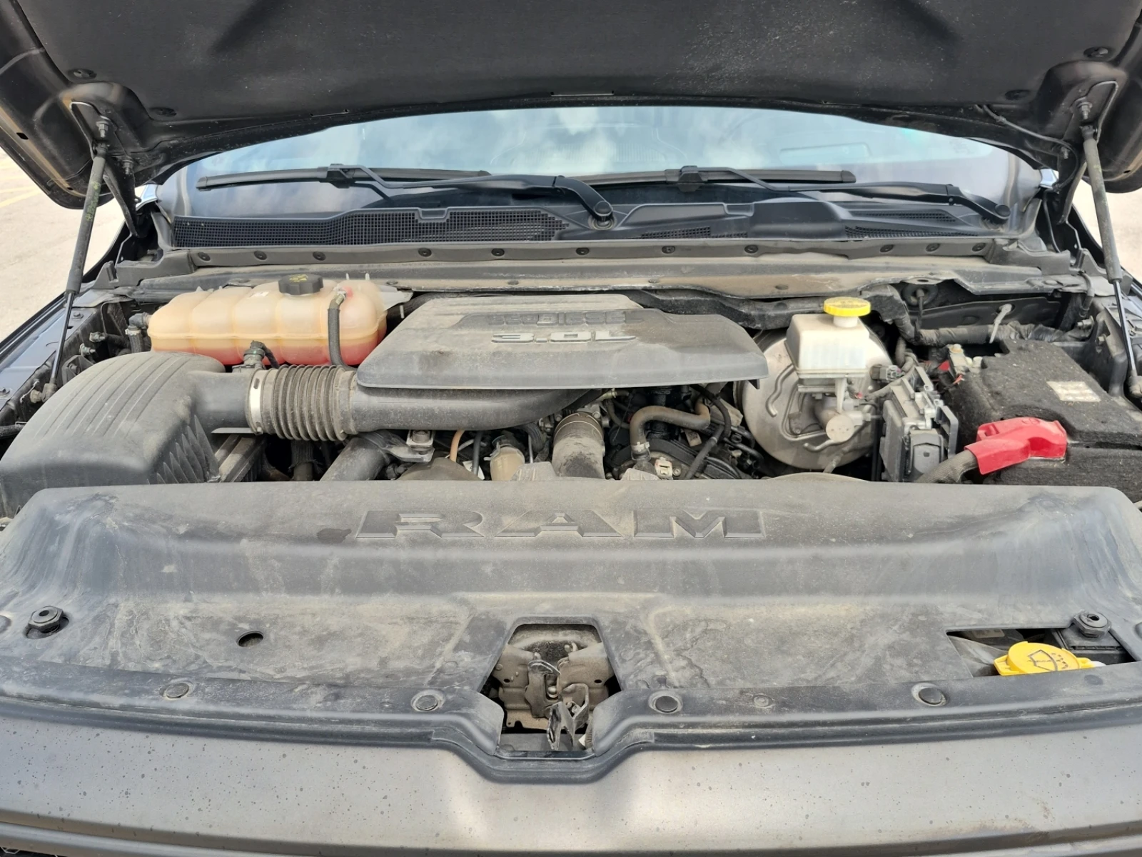 Dodge RAM 1500 4WD Rebel* Подгрев* Камера* Пано* , снимка 13 - Автомобили и джипове - 56120630