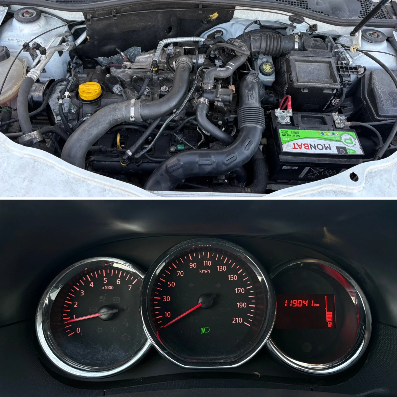 Dacia Duster 1.2T Facelift* 4 цилиднъра* Navi* Юбилейна* , снимка 17 - Автомобили и джипове - 56134005