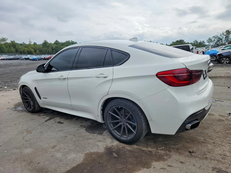 BMW X6 XDRIVE50I M PKG| SOFT CLOSE| ОБДУХ| HUD| HARMAN, снимка 4 - Автомобили и джипове - 56208936
