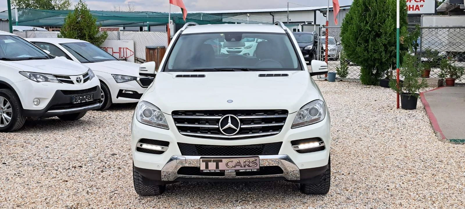 Mercedes-Benz ML 250 bluetech 4matic EURO6B 204kc ��� ������ W166  | Mobile.bg � ����������� 2