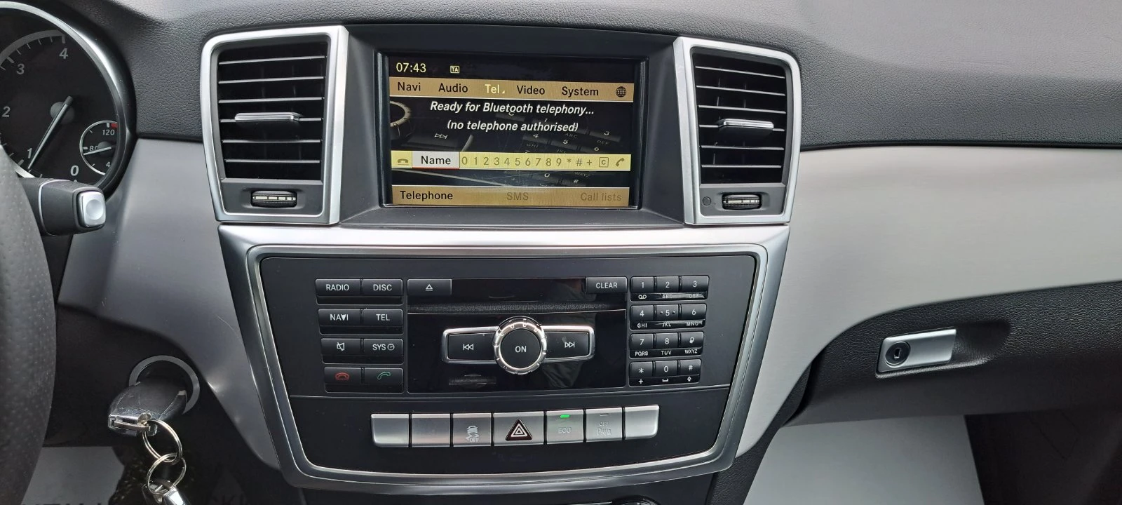 Mercedes-Benz ML 250 bluetech 4matic EURO6B 204kc ��� ������ W166  | Mobile.bg � ����������� 15