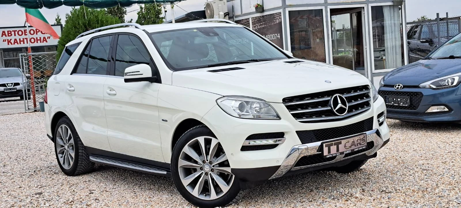 Mercedes-Benz ML 250 bluetech 4matic EURO6B 204kc ��� ������ W166  | Mobile.bg � ����������� 3