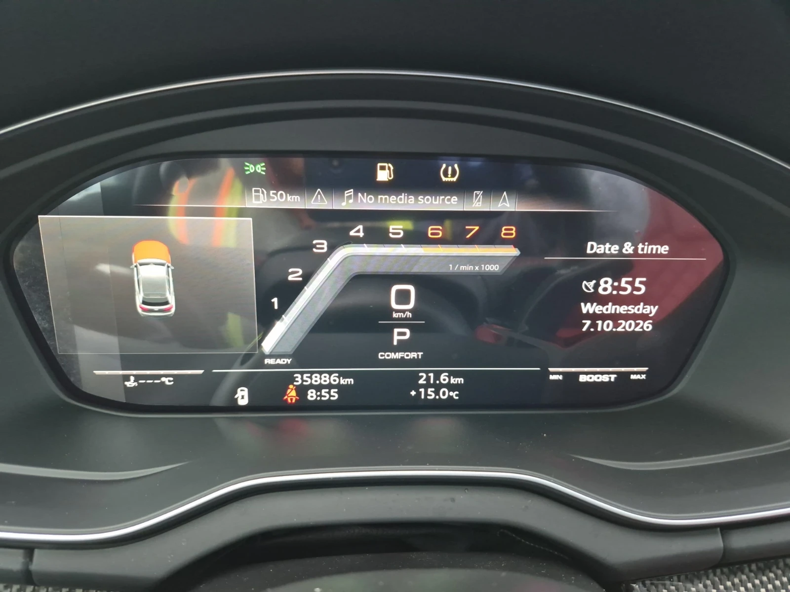 Audi SQ5 3.0 Tfsi Quattro Progressiv | Mobile.bg � ����������� 9