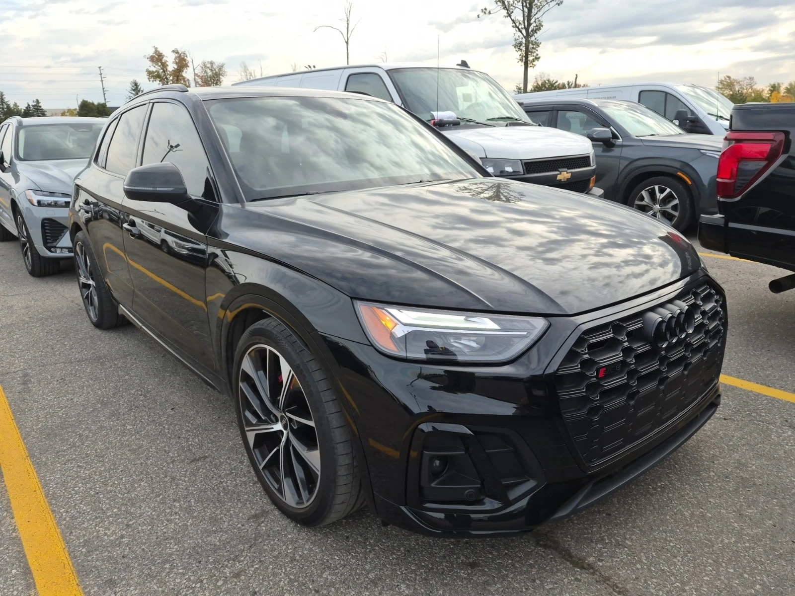Audi SQ5 3.0 Tfsi Quattro Progressiv | Mobile.bg � ����������� 2
