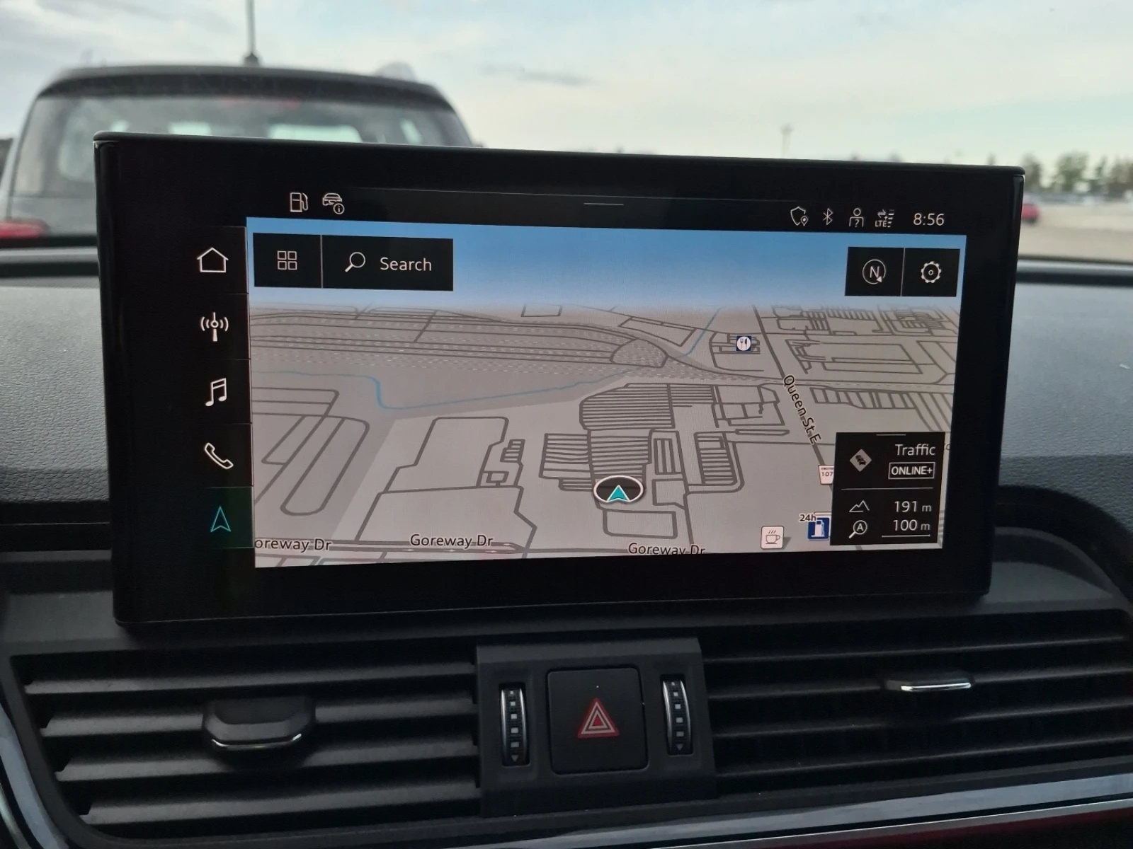 Audi SQ5 3.0 Tfsi Quattro Progressiv | Mobile.bg � ����������� 10