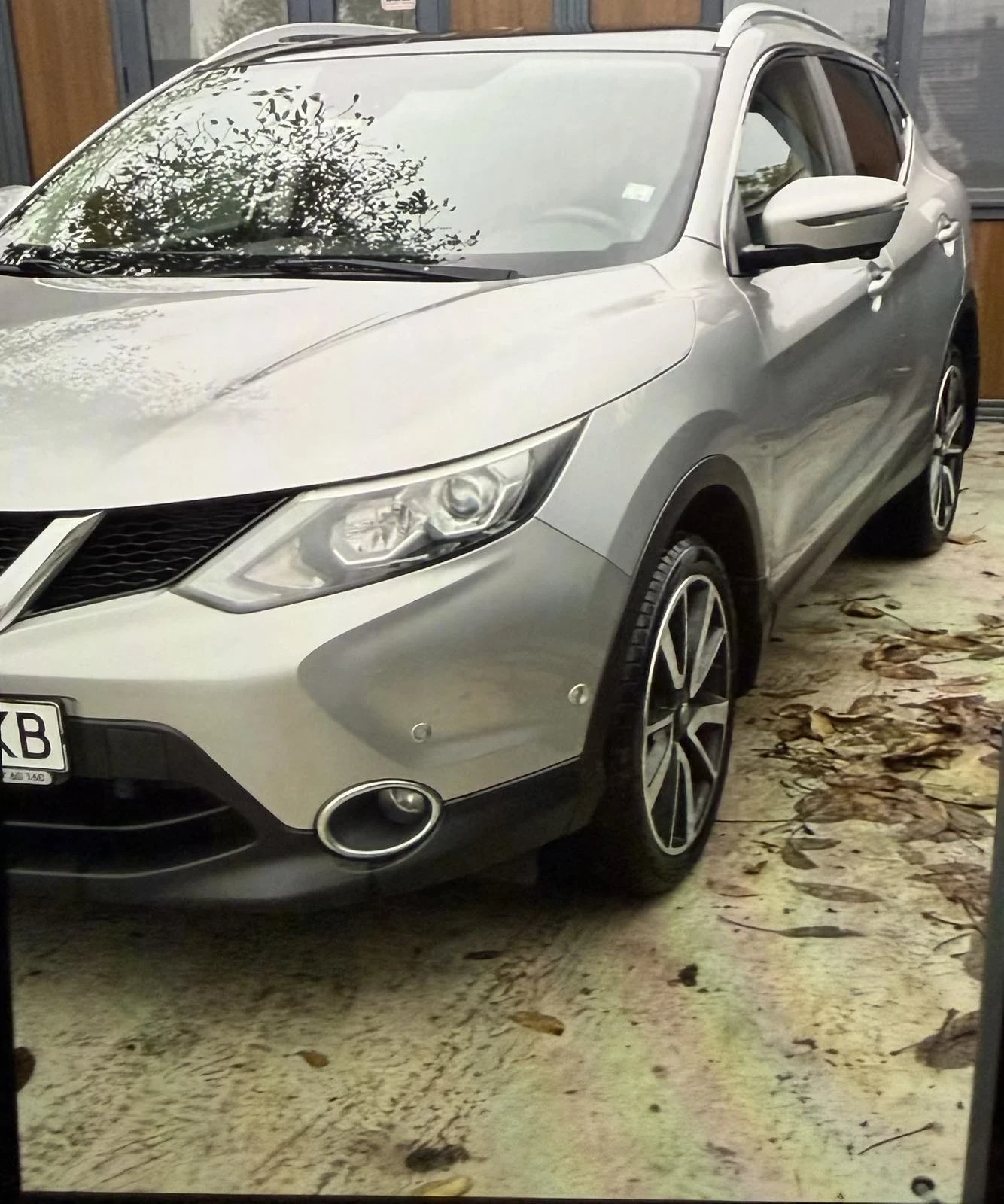Nissan Qashqai, снимка 2 - Автомобили и джипове - 56749817