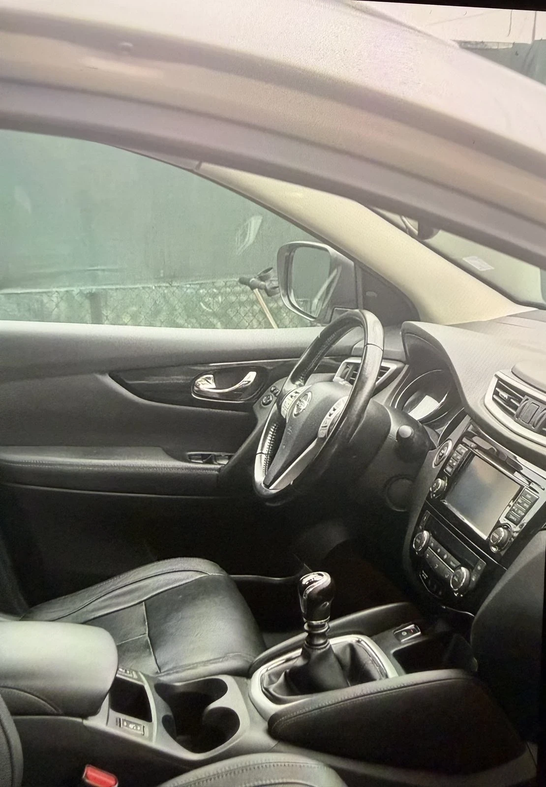 Nissan Qashqai, снимка 10 - Автомобили и джипове - 56749817