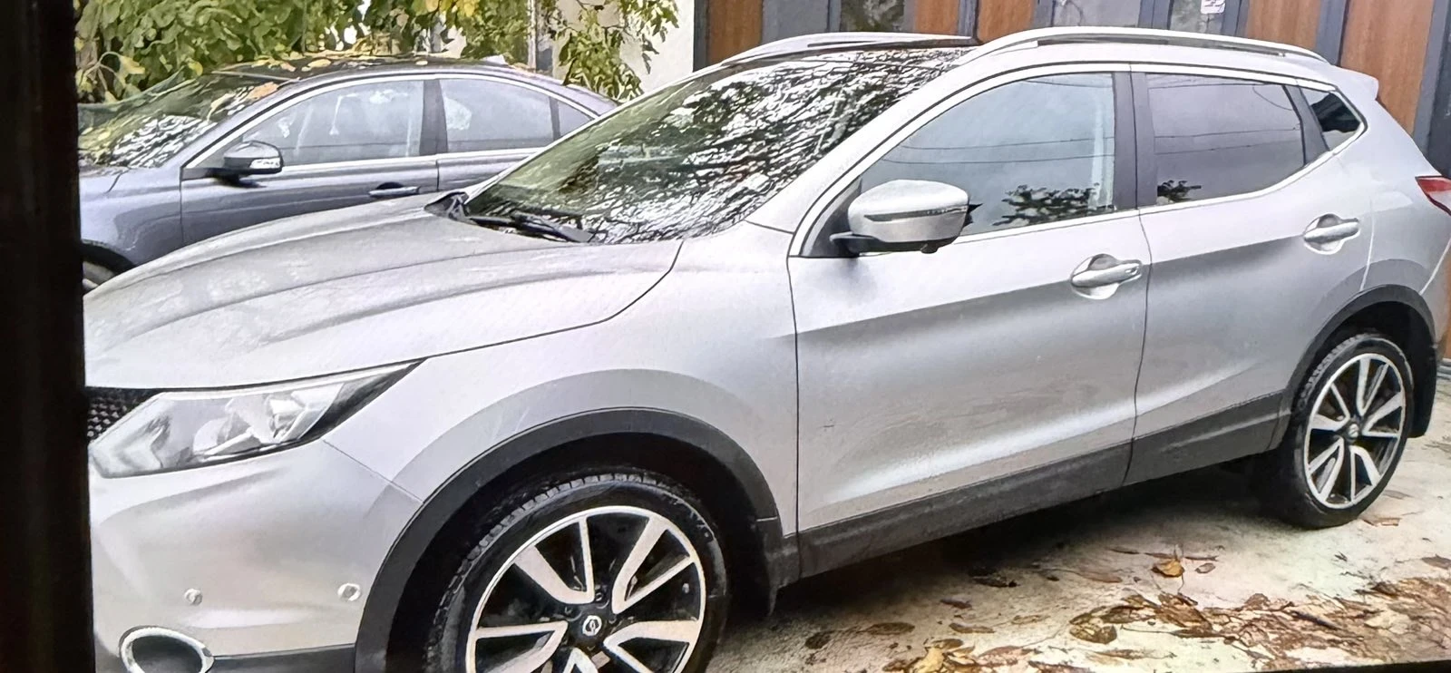 Nissan Qashqai, снимка 3 - Автомобили и джипове - 56749817
