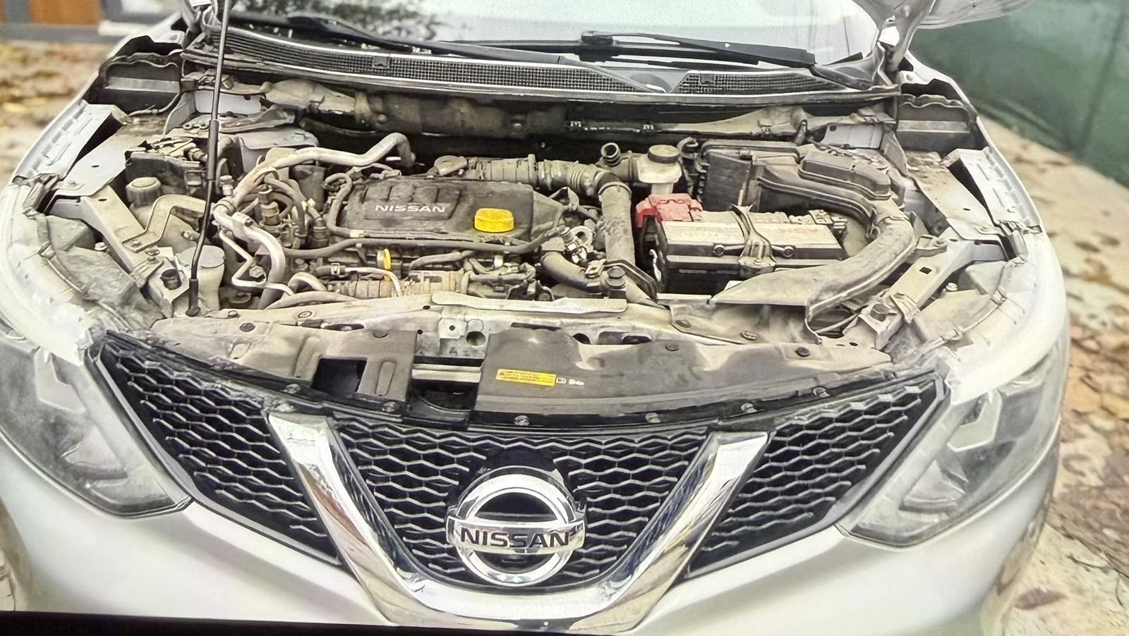 Nissan Qashqai, снимка 15 - Автомобили и джипове - 56749817