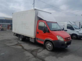 Iveco 35c18 С падащ борд, снимка 4