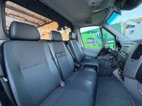Mercedes-Benz Sprinter 319 V6!ТОП!НОВ!FULL!, снимка 12