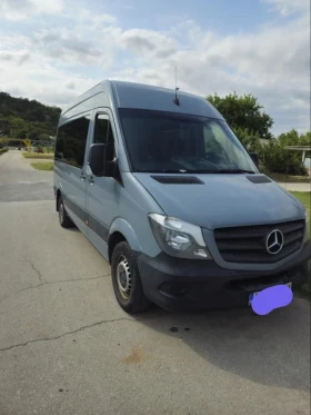 Mercedes-Benz Sprinter 316 8+ 1, снимка 2
