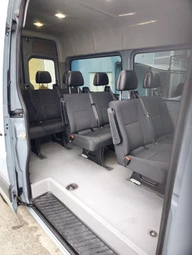 Mercedes-Benz Sprinter 316 8+ 1, снимка 9
