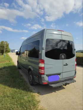 Mercedes-Benz Sprinter 316 8+ 1, снимка 3
