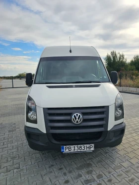 VW Crafter 2.5tdi, снимка 3