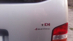 VW T5 2, 5TDI 4x4 климатик, снимка 4