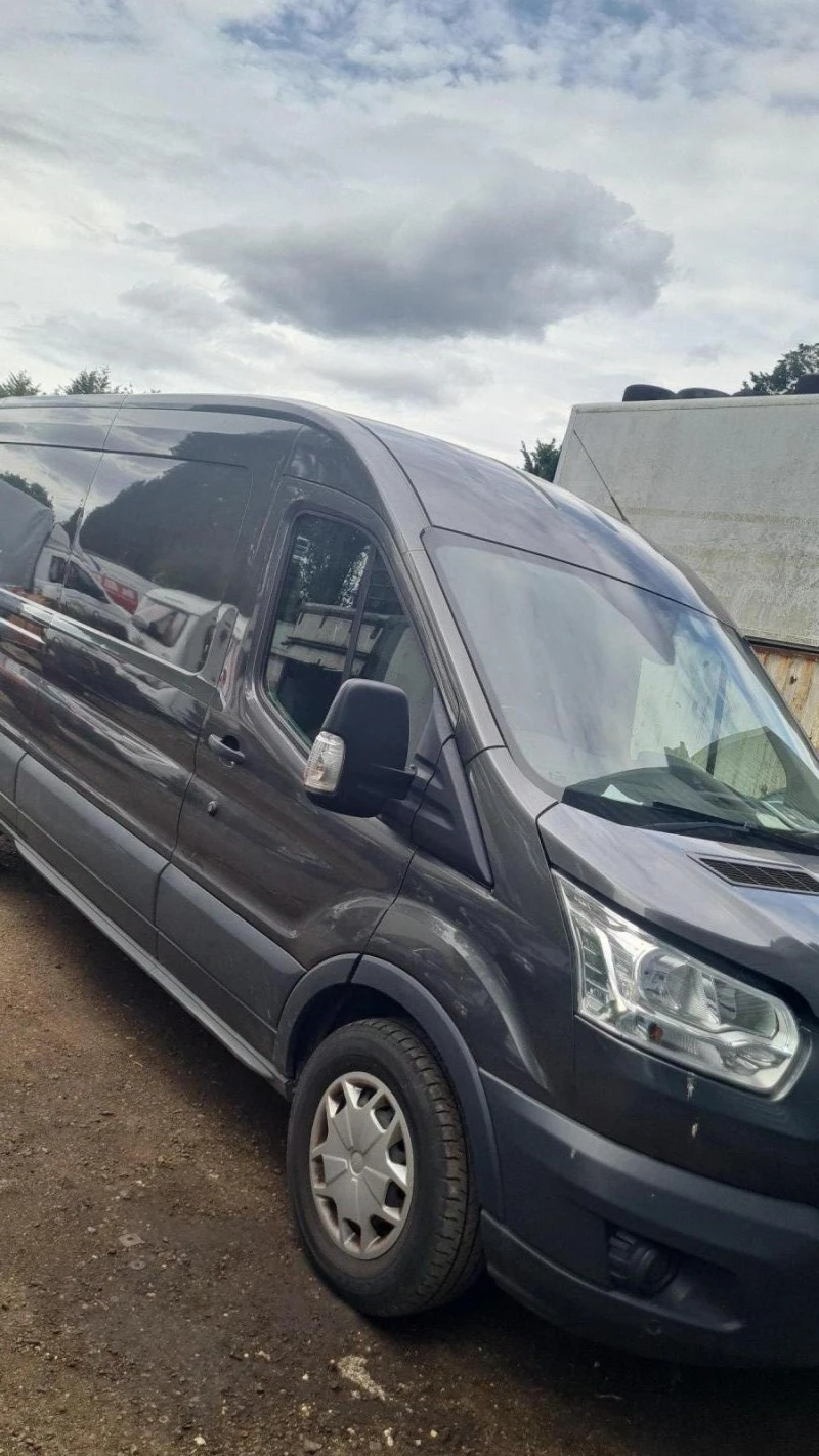 Ford Transit 2.0 2.2, снимка 2 - Бусове и автобуси - 40293307