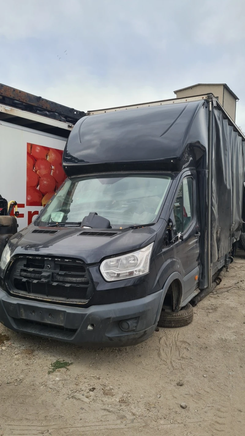 Ford Transit 2.0 2.2, снимка 1 - Бусове и автобуси - 40293307