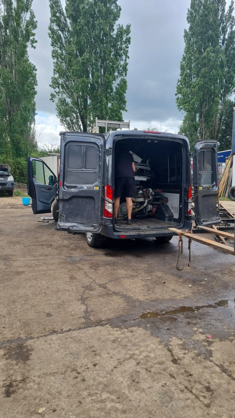 Ford Transit 2.0 2.2, снимка 3 - Бусове и автобуси - 40293307