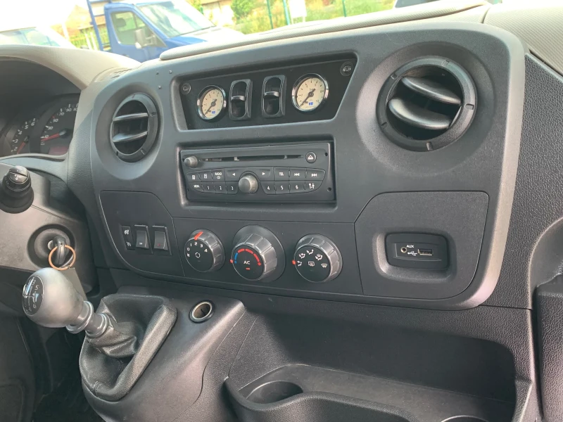 Renault Master RENAULT MASTER- Б кат. КЛИМА, снимка 11 - Бусове и автобуси - 51566849