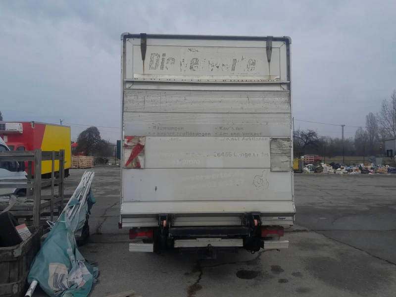 Iveco 35c18 С падащ борд, снимка 7 - Бусове и автобуси - 53226974