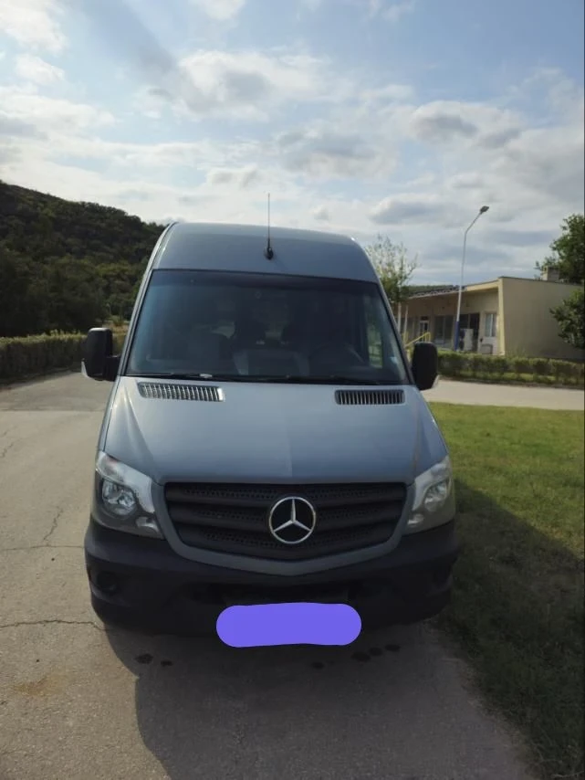 Mercedes-Benz Sprinter 316 8+ 1, снимка 4 - Бусове и автобуси - 55672500