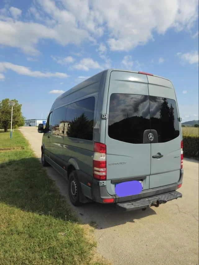 Mercedes-Benz Sprinter 316 8+ 1, снимка 3 - Бусове и автобуси - 55672500