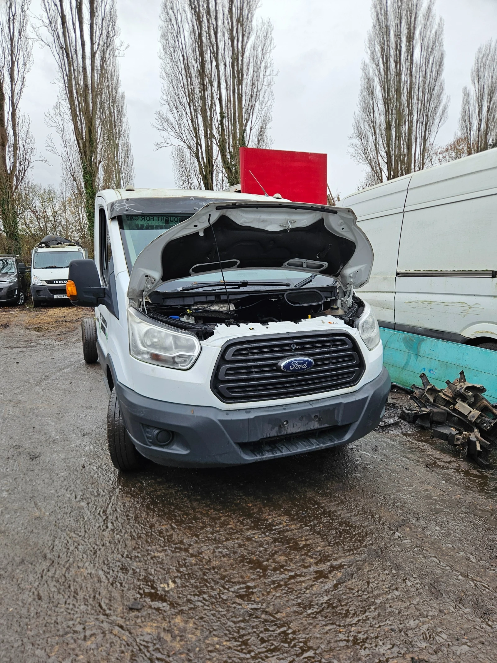 Ford Transit 2.0 2.2 | Mobile.bg � ����������� 6