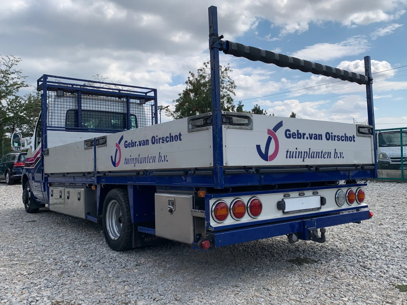 Renault Master RENAULT MASTER- Б кат. КЛИМА - изображение 5