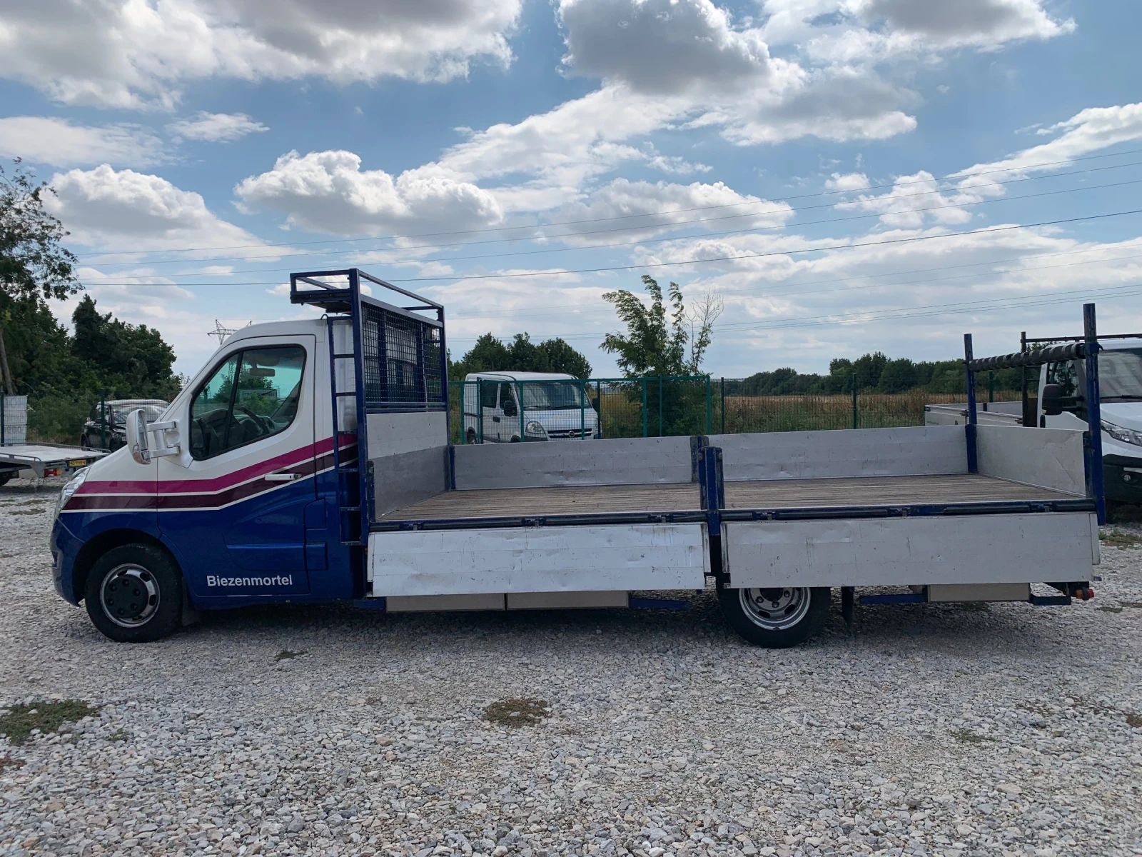 Renault Master RENAULT MASTER- Б кат. КЛИМА - изображение 7