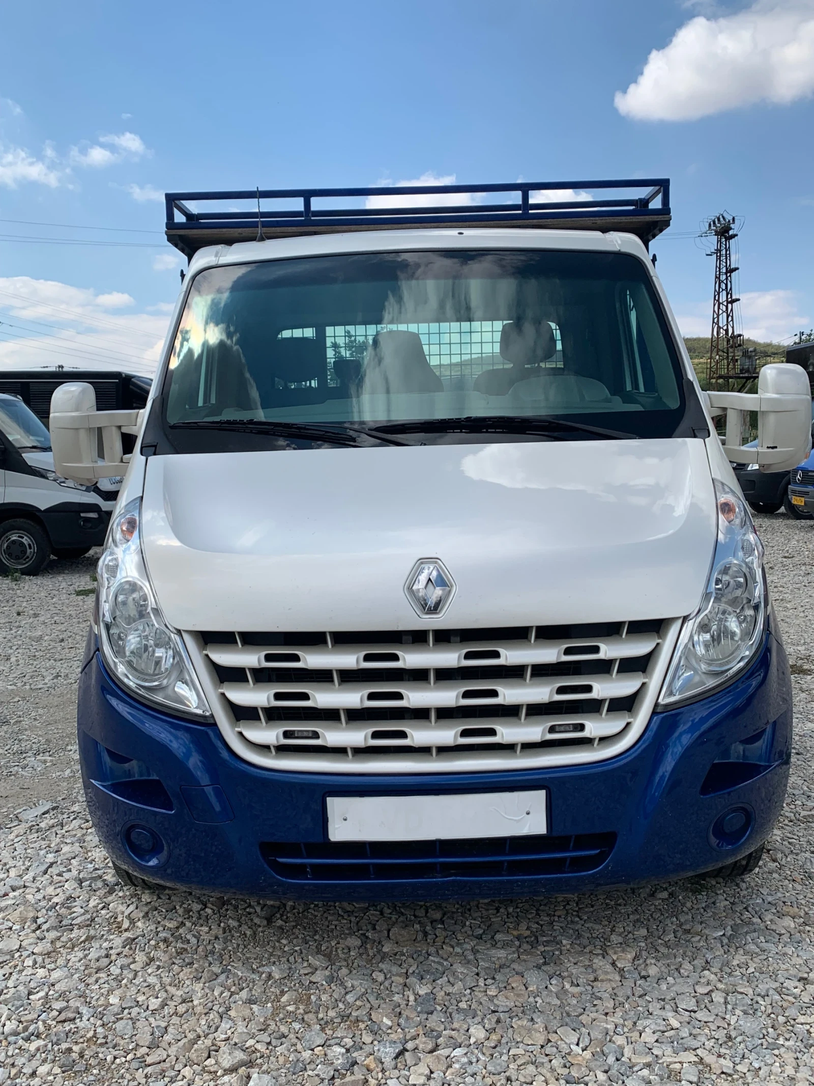 Renault Master RENAULT MASTER- Б кат. КЛИМА - изображение 3